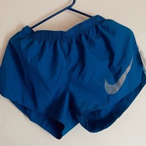 Dri fit nike shorts